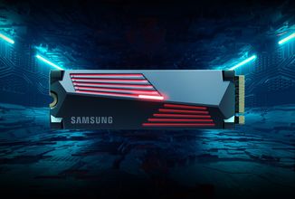 Ušetřete až 10 % na úložištích značky Samsung