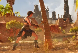 Conan Exiles dostane velký grafický upgrade