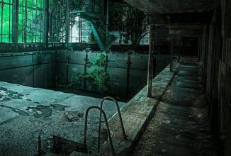 Chernobylite rozšiřuje tajemné město Pripjať