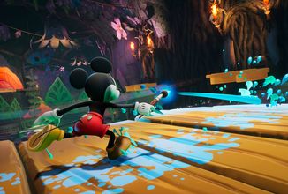 Disney Epic Mickey: Rebrushed vás zve do říše zapomenutých postav