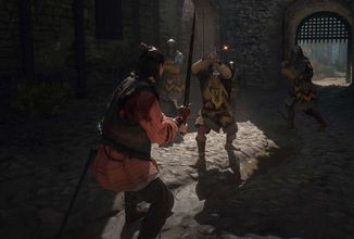 The Blood of Dawnwalker láká na temné fantasy od tvůrců Zaklínače 3