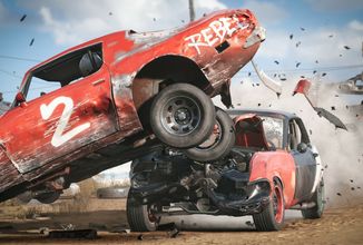 Wreckfest 2 se zaměřuje na realistické poškození vozidel a zábavu