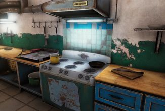 V Cooking Simulatoru budete vařit post-apokalyptická jídla ve stylu Falloutu