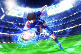 Captain Tsubasa se vrací v novém arkádovém fotbalu
