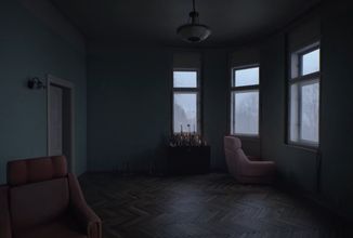 Skenování skutečných duchů? Hideo Kojima chce posunout OD na novou úroveň