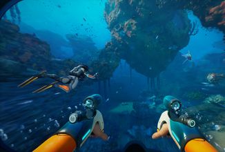 Subnautica 2 nabídne jedinečná prostředí, ale bude dlouho ve vývoji