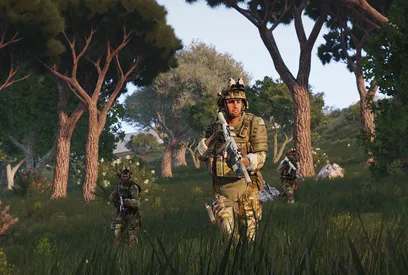 Arma 3 Pass nabízí za 9 eur měsíčně přístup ke kompletnímu obsahu základní hry i všech DLC