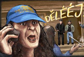 TAK DĚLEEEJ TY MAGORE!!! - S vývojáři hrajeme Jiří Kára Simulátor