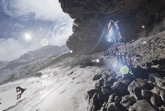 Díky úniku informací o Deluxe edici už nejspíš víme, kdy si zahrajeme Star Wars: Galactic Racer