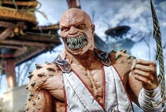 V pokračování filmového Mortal Kombatu se objeví i hrozivý Baraka