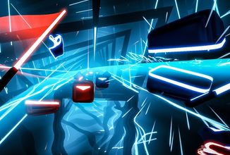 Beat Saber se brzy dočká verze pro PS VR. Taky byla nominována na Game Awards