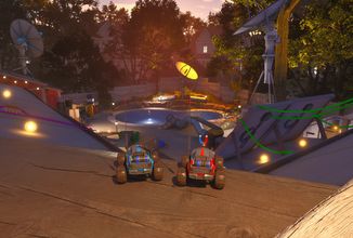 WheelMates láká na kooperativní dobrodružství s RC autíčky
