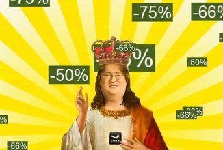 Steam začíná zobrazovat nejnižší cenu hry za posledních 30 dnů