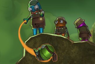 Kůň jako ovladač a randění s fleky?! Apríl ve hrách