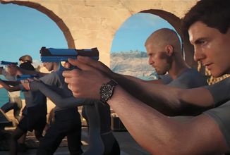 Nové detaily o 007: First Light. Tahle bondovka si vezme to nejlepší z Hitmana