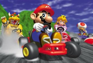 Mario Kart Tour konečně bude mít online a lokální multiplayer