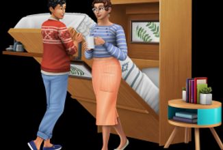 The Sims 4 představují kolekci Tiny Living