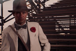 Indiana Jones and the Great Circle nabízí další oblek z filmového Chrámu zkázy