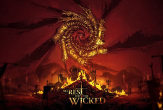 No Rest for the Wicked mění pravidla hry. Diablovku obohatí kooperace