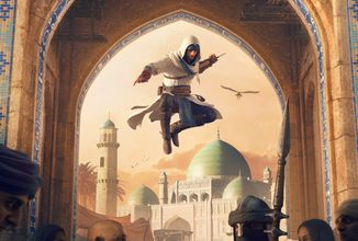 Ubisoft artworkem potvrdil Assassin's Creed Mirage