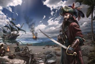 Polská Pirate’s Dynasty může vzít vítr z plachet Ubisoftu