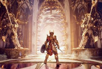 Crimson Moon je gotické akční příběhové RPG. Vyjde letos na podzim