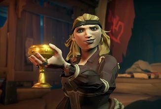 Bilge Rats víkend se vrací do Sea of Thieves. Nabídne nové kosmetické předměty i limitované výzvy