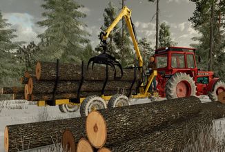 Nové prostředí, vozidla a práce v platinové edici Farming Simulatoru 22