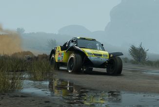 Dakar Desert Rally konečně dostává slibovaný obsah