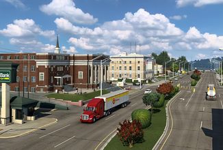 Oklahoma rozšíří American Truck Simulator už velmi brzy