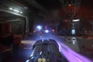 Doom Eternal nabídne i klasický pohled se zbraní uprostřed obrazovky