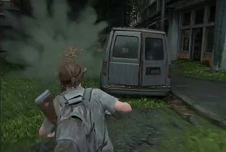 The Last of Us Part II ukazuje nový druh nakaženého