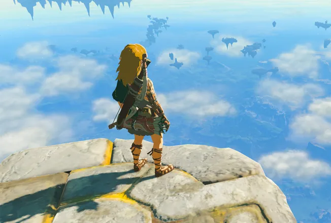 Svět hry Zelda: Tears of the Kingdom se bude měnit podle vašich činů