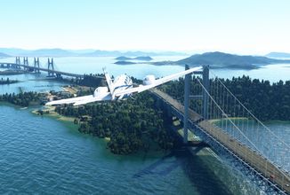 Microsoft Flight Simulator bude mít detailnější Japonsko