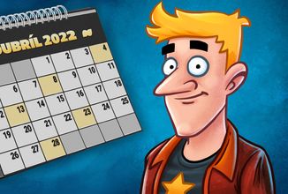 Kalendář hráče: Nejzajímavější hry dubna 2022