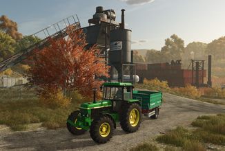 Velká galerie z Farming Simulatoru 25 ukazuje pěstování špenátu a americkou mapu