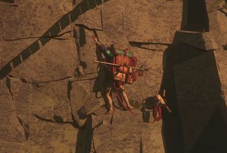 Horolezecká hra Cairn slaví úspěch. Prodalo se jí přes 500 tisíc kopií