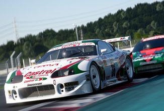 Placený Power Pack obohatí Gran Turismo 7 o 24hodinové závody i AI Sophy 3.0