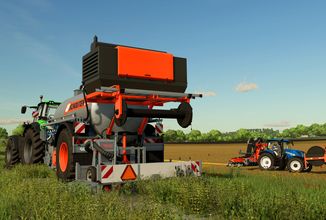 Vyšlo Pumps n' Hoses DLC pro Farming Simulator 22