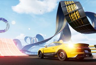 Wreckreation od tvůrců Burnoutu vám umožní závodit i stavět tratě