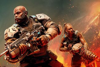 Tvůrci Gears tvoří v Unreal Enginu 5, Ubisoft Originals, Rambo do Call of Duty
