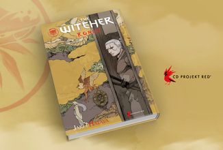 The Witcher: Ronin je manga ze světa Zaklínače