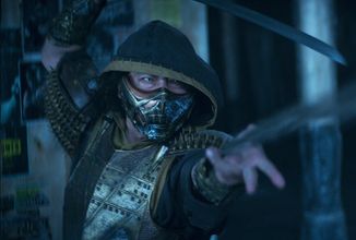 Mortal Kombat film se ukazuje v řadě televizních upoutávek