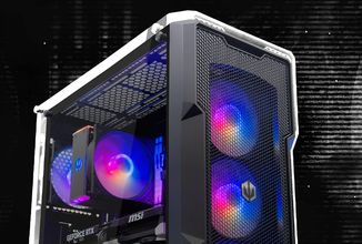 Upgraduj svůj setup o pořádné herní dělo