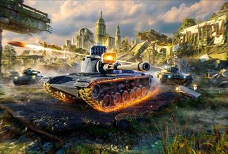 World of Tanks Blitz vstupuje do nové éry s aktualizací Reforged