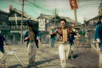 Stranger Than Heaven od autorů Yakuzy dorazí letos v zimě