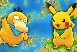 Pokémon Mystery Dungeon DX přináší dávku nostalgie i hromadu vylepšení