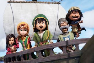 Square Enix tento týden vydá demoverzi Dragon Quest VII Reimagined