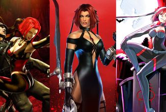 Oznámena BloodRayne: Definitive Collection pro Nintendo Switch a PlayStation 5