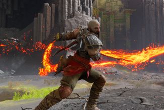 Hry God of War a Ragnarök utržily přes 1,4 miliardy dolarů